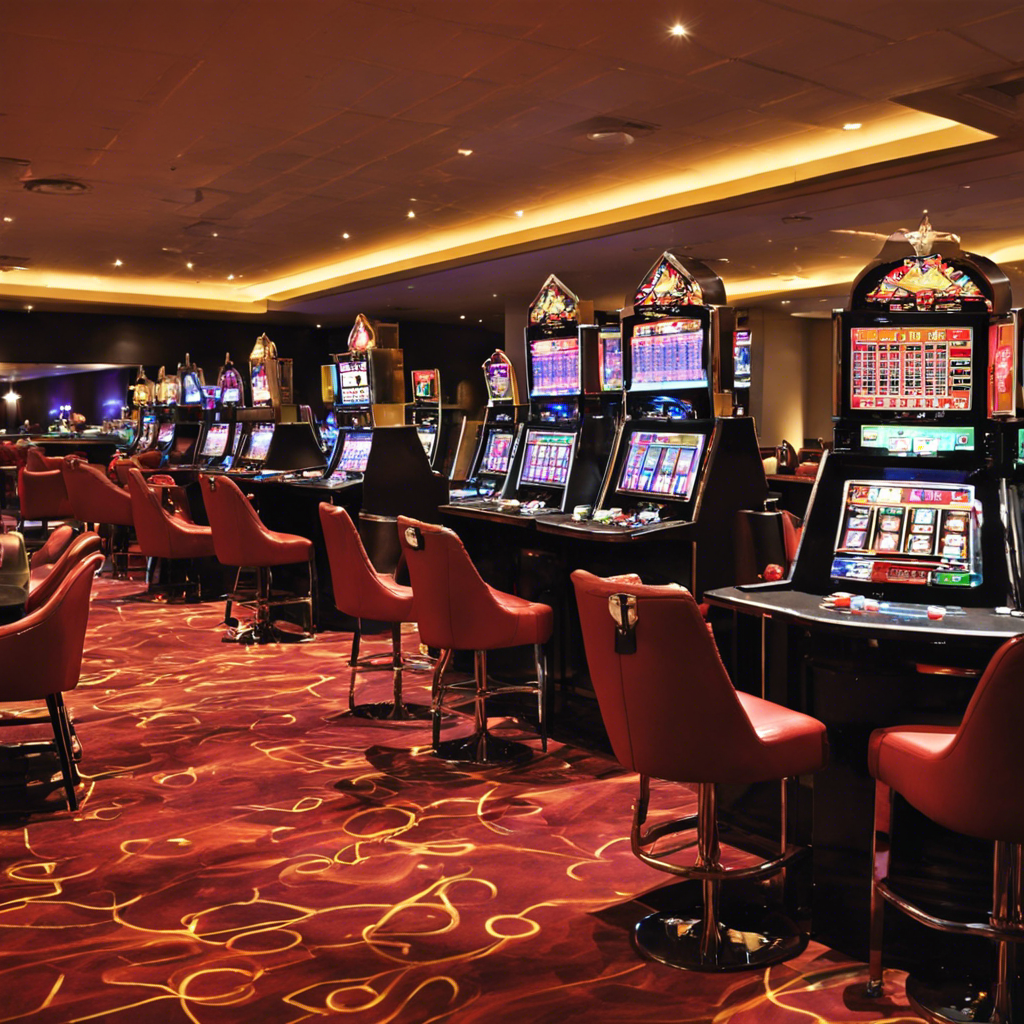 Experience the Thrill of Gambling at Wagga Riverside Hotel Casino