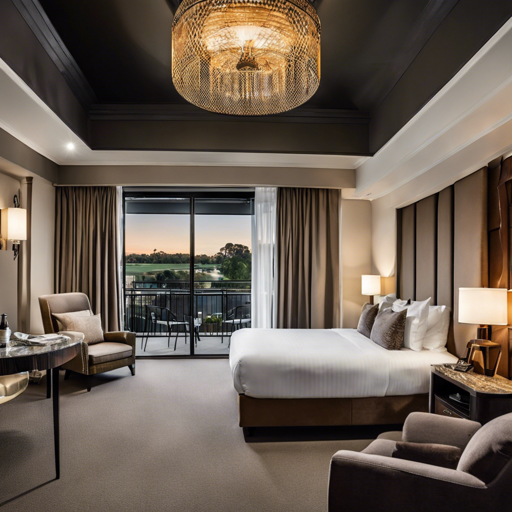 Experience the Ultimate Luxury at Wagga Riverside Hotel