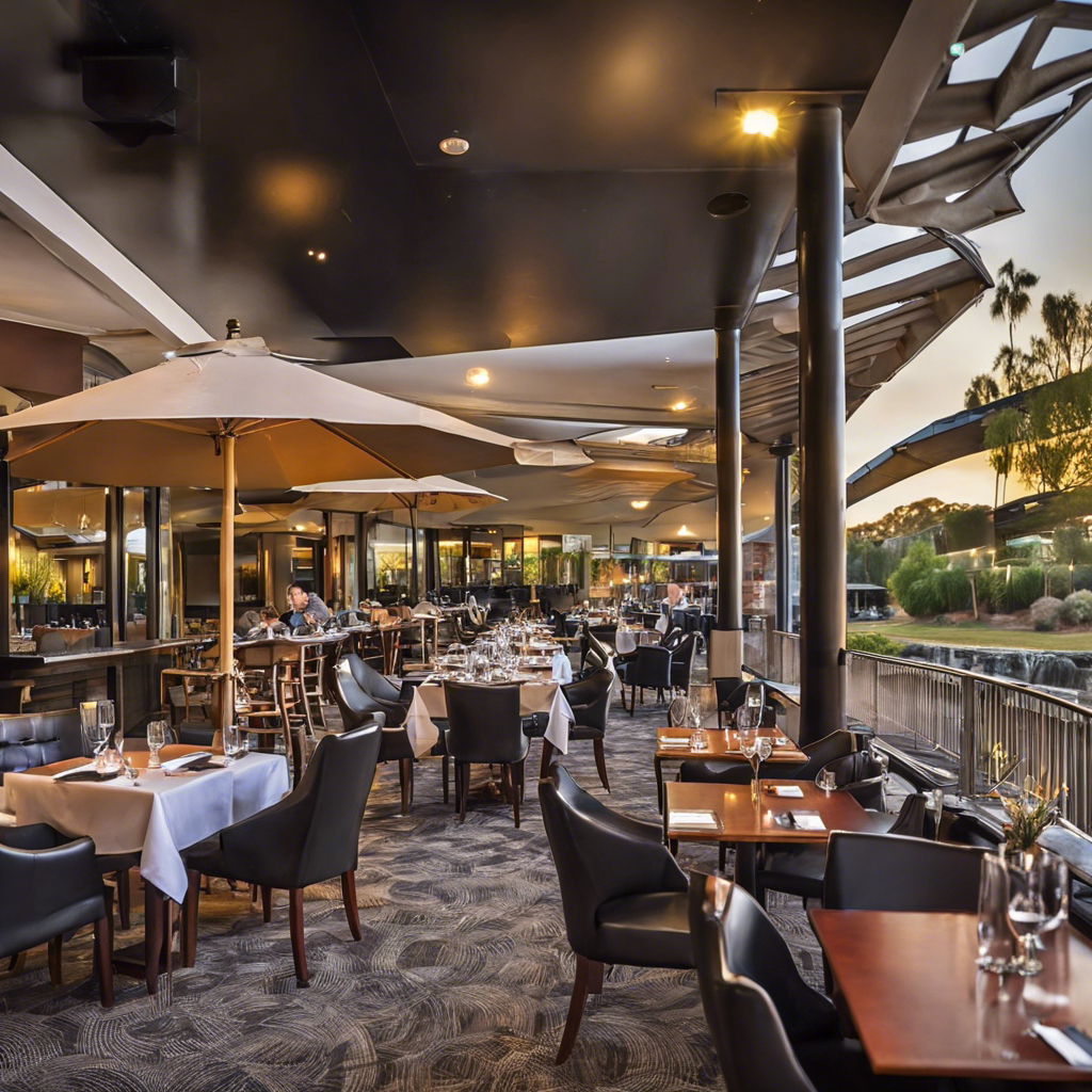Experience Unforgettable Dining at Wagga Riverside Hotel Restaurant